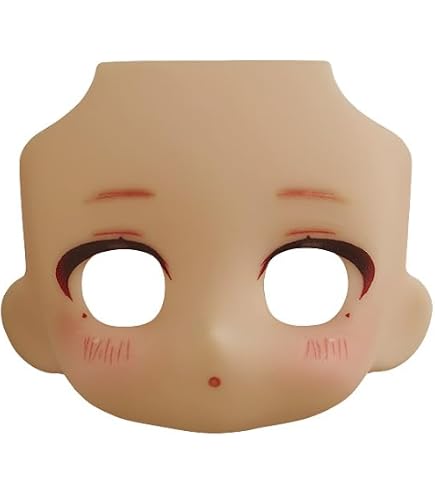 Amazon | ねんどろいどどーる かすたむフェイス Make Up！ めぐつき01